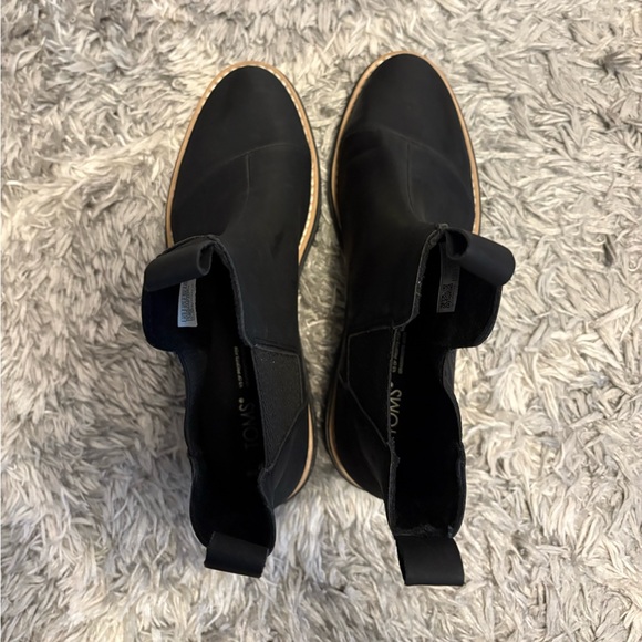 TOMS Women's Skylar Chelsea Boots - Picture 5 of 8